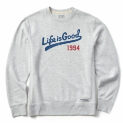 Men's 1994 LIG Tailwhip Simply True Fleece Crew