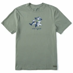Men's Adirondack JakeCrusher Tee