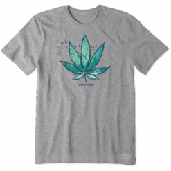 Men's All Natural Crusher Tee