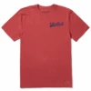 Men's Ballyard ScriptCrusher Tee