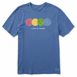 Men's Bocce Spectrum Short Sleeve Tee