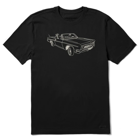 Men's Caddy DogCrusher Tee