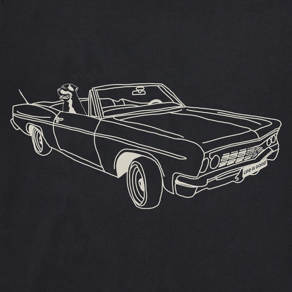 Men's Caddy DogCrusher Tee - Image 2