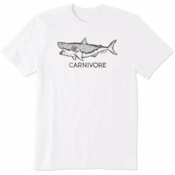 Men's Carnivore Short Sleeve Tee