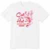 Men's Cat In The Hat Cleaning Service Short SleeveTee