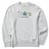 Men's Chicken Pot Pi Simply True Fleece Crew