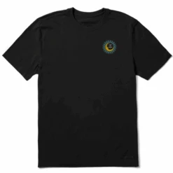 Men's Clean CrescentCrusher Tee