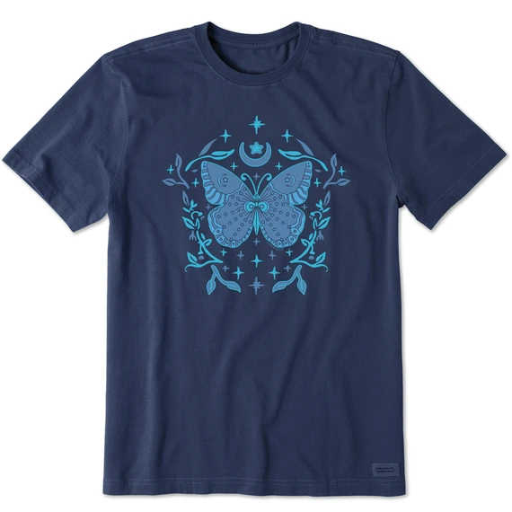 Men's Clean Divine ButterflyCrusher Tee
