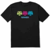 Men's Clean Gamer PowerCrusher Tee