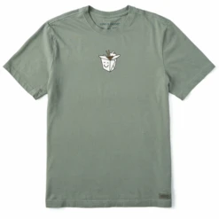 Men's Clean TakeoutCrusher Tee