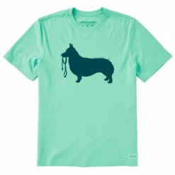 Men's Corgi Silo Short Sleeve Tee