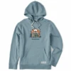 Men's Daddyshack Simply True Fleece Hoodie