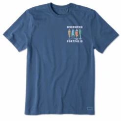 Men's Diversified Fishing Short SleeveTee