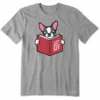 Men's Dogs Know Sit Short SleeveTee