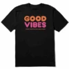 Men's Donut Vibes Short SleeveTee