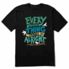 Men's Every Little Thing Birds Short Sleeve Tee
