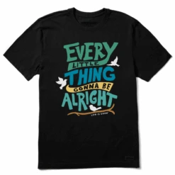 Men's Every Little Thing Birds Short Sleeve Tee