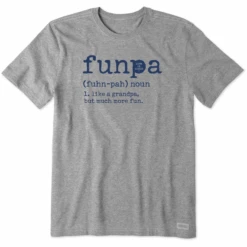 Men's Funpa Short SleeveTee