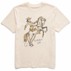Men's Giddy UpCrusher Tee