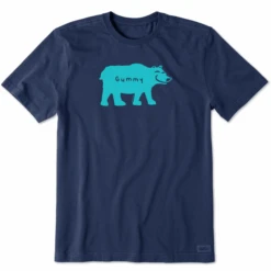 Men's Gummy Bear Short SleeveTee