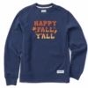 Men's Happy Fall Y'all Cooper Simply True Fleece Crew