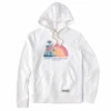 Men's Here Comes The Sun Rainbow Simply True Fleece Hoodie