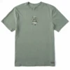 Men's Hooks And Tackle Short SleeveTee