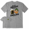 Men's Irish Eyes Are SmilingCrusher Tee