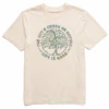 Men's I've Got A Crush On Nature Tree Short SleeveTee