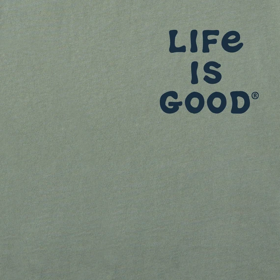 Men's Jake Can't Sing GuitarCrusher Tee - Image 3