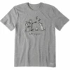 Men's Jake & Rocket Karma CampCrusher Tee