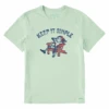 Men's Keep It Simple Adirondack JakeCrusher Tee