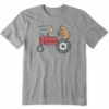 Men's Keepin' It Rural TractorCrusher Tee