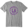 Men's LA Basketball Crusher Tee
