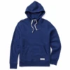 Men's LIG Wordmark Horizontal Simply True Fleece Hoodie