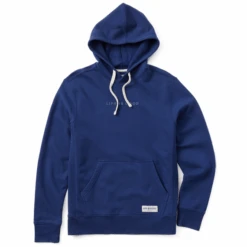 Men's LIG Wordmark Horizontal Simply True Fleece Hoodie