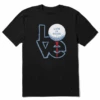 Men's Love Golf Short Sleeve Tee