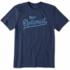 Men's Optimist Ballyard ScriptCrusher Tee