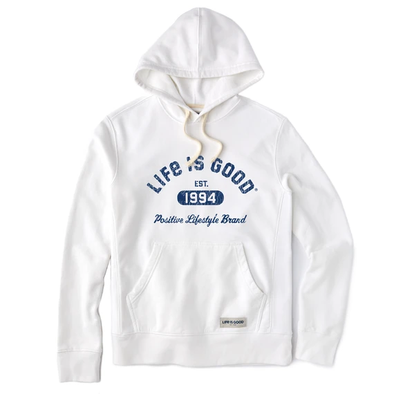 Men's Positive Lifestyle 1994 Simply True Fleece Hoodie