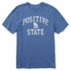 Men's Positive State Georgia Crusher Tee