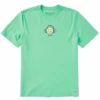 Men's Quirky Bop HeadphonesCrusher Tee