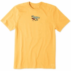 Men's Quirky Key RexCrusher Tee