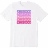 Men's Retro Stack Life Is GoodCrusher Tee