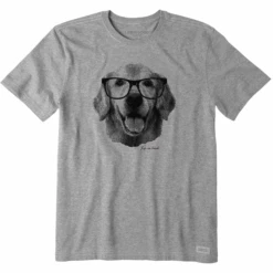 Men's Smart GoldenCrusher Tee