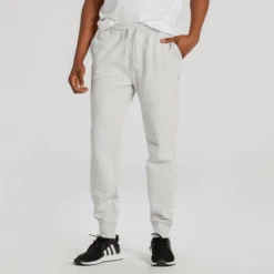 Men's Solid Simply True Fleece Jogger
