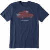 Men's Superpower Truck Crusher Tee