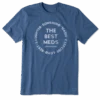 Men's The Best Meds Crusher Tee