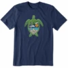Men's Turtle Beach Scene Short Sleeve Tee