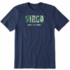 Men's Virgo Tie Dye Crusher Tee