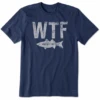 Men's WTF Short SleeveTee